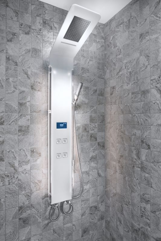 Innovative Shower Technologies
